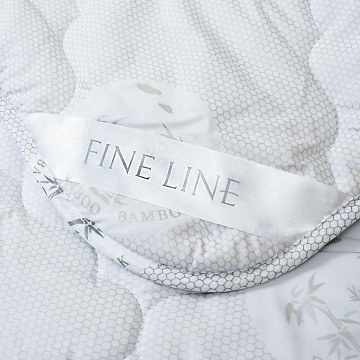 Одеяло Fine Line Идеал/Ideal бамбук