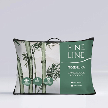 Подушка Fine Line Идеал/Ideal бамбук
