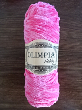 Пряжа для ручного вязания Олимпия Хобби/Olimpia Hobby цв.Н26 5шт*100г