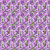 Бязь Комфорт 150 см 4554-3 Петуния