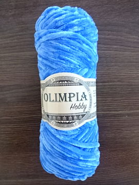 Пряжа для ручного вязания Олимпия Хобби/Olimpia Hobby цв.Н19 5шт*100г