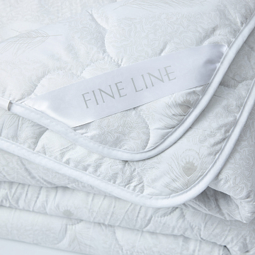 Одеяло Fine Line Идеал/Ideal лебяжий пух НУ